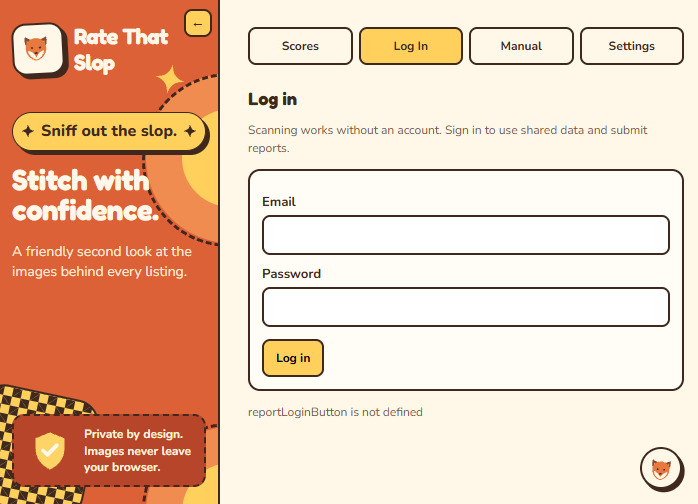 Rate That Slop – screenshot 4