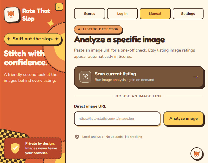 Rate That Slop – screenshot 5