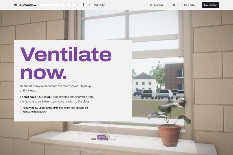 SkyWindow – screenshot 6
