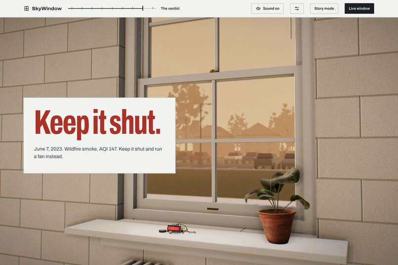 SkyWindow – screenshot 7