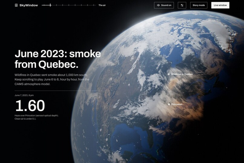 SkyWindow – screenshot 8