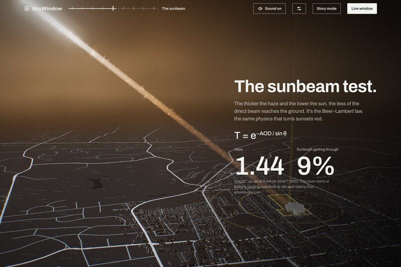 SkyWindow – screenshot 10