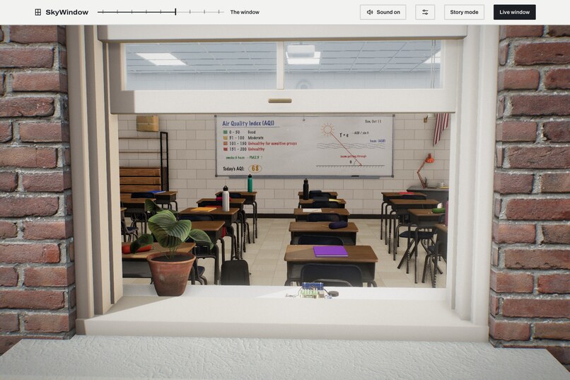 SkyWindow – screenshot 11