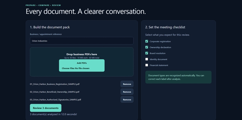 Lucentra – screenshot 2