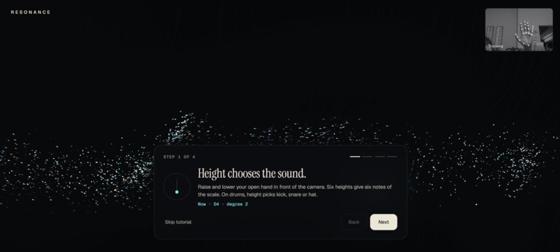 Resonance – screenshot 2