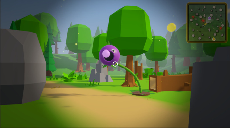 PeaHeads – screenshot 3