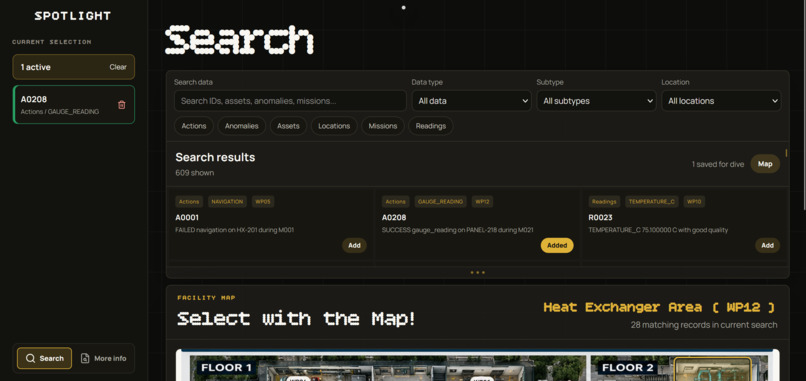 Spotlight – screenshot 4