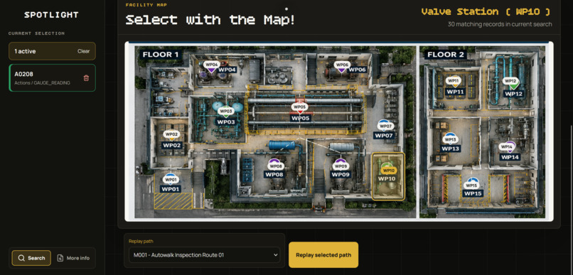 Spotlight – screenshot 5