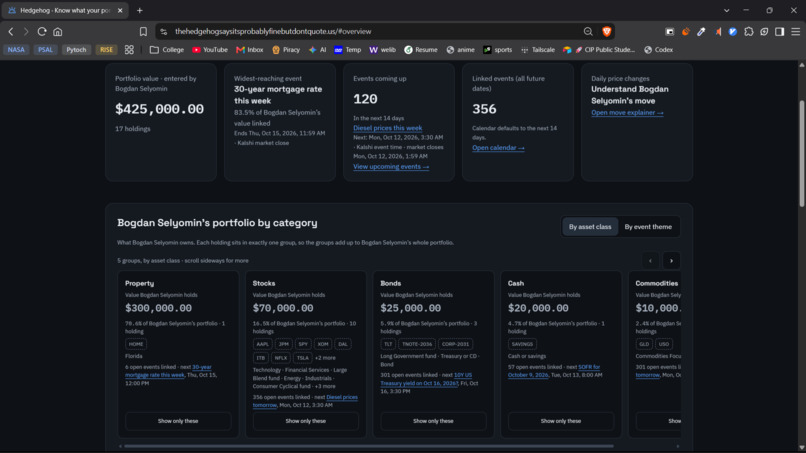 hedgehog – screenshot 6