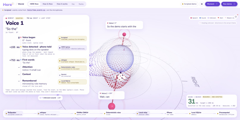 Here – screenshot 2
