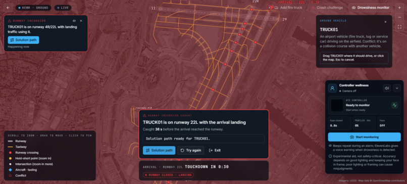 Hold Short – screenshot 3