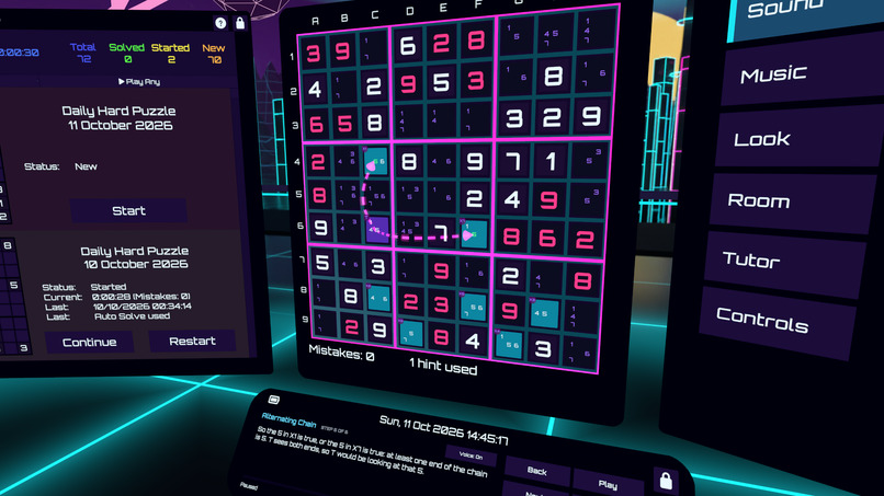 Sudoku Capture AR – screenshot 1