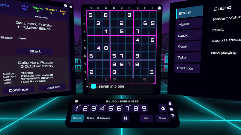 Sudoku Capture AR – screenshot 2
