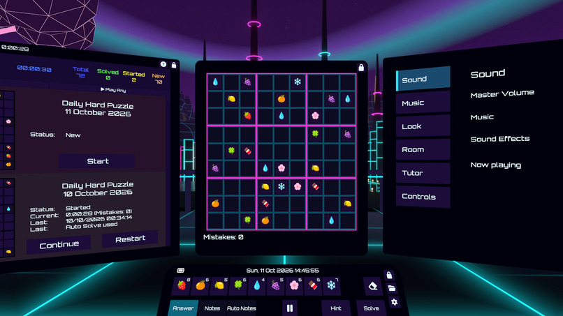 Sudoku Capture AR – screenshot 3