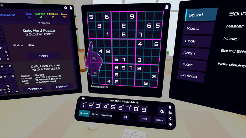 Sudoku Capture AR – screenshot 4