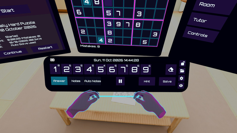 Sudoku Capture AR – screenshot 7