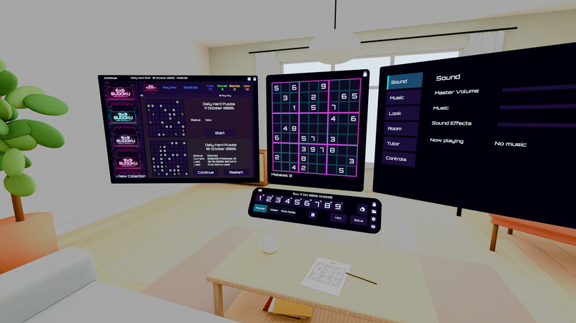 Sudoku Capture AR – screenshot 8