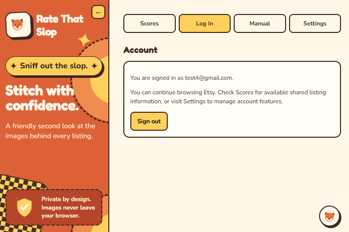 Rate That Slop – screenshot 7