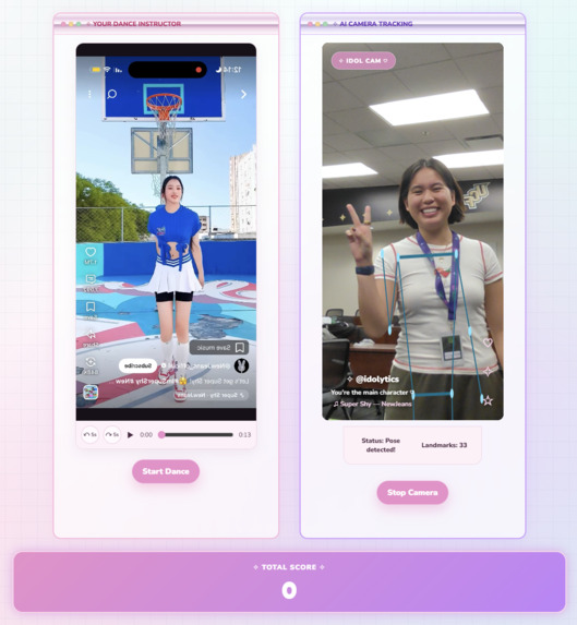 Idolytics – screenshot 2