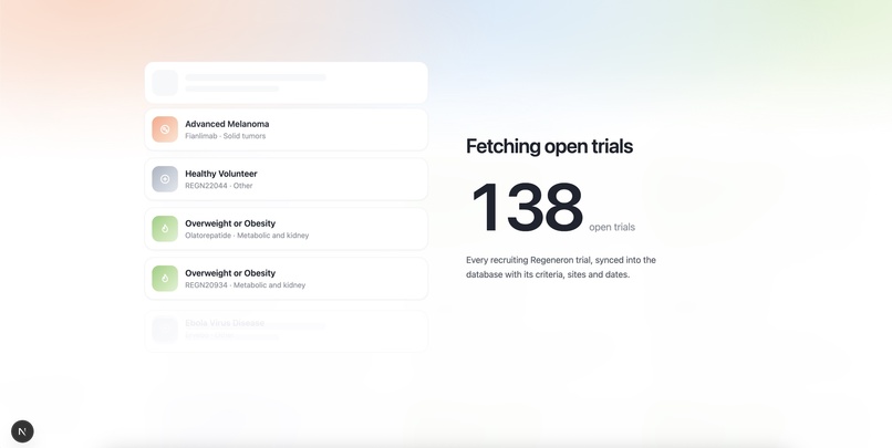 Trialist – screenshot 2