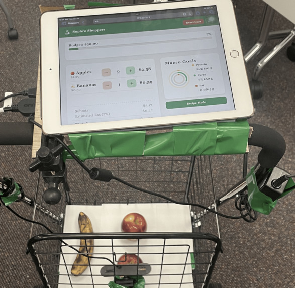 Sophro Shoppers – screenshot 2
