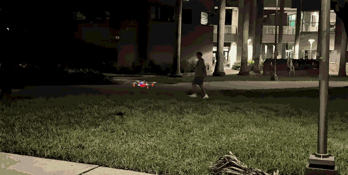 VIGIL – screenshot 1