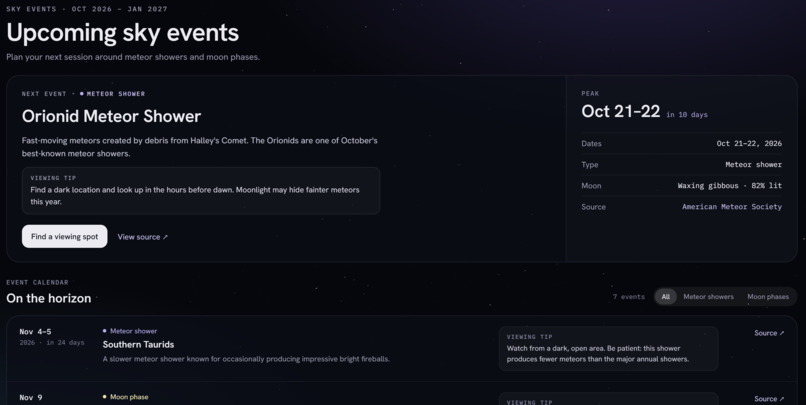 Umbra – screenshot 1