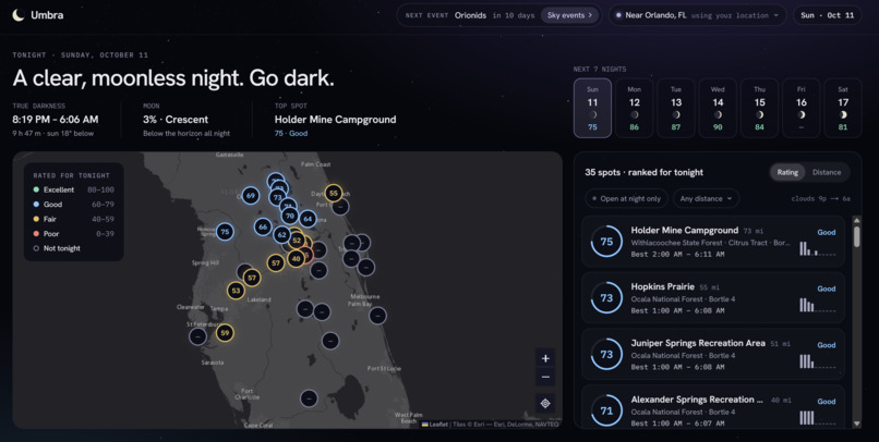 Umbra – screenshot 3