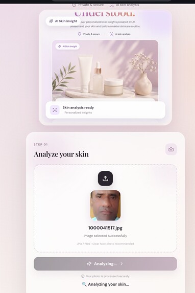 SkinWise AI – screenshot 3