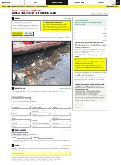 AquaPulse – screenshot 11