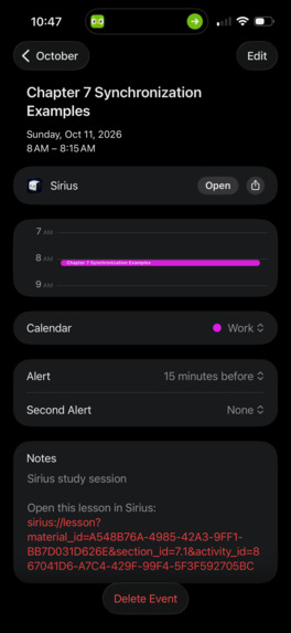 Sirius – screenshot 8