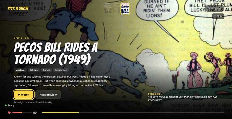 Nod & Read – screenshot 7