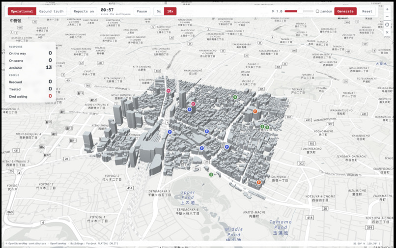KYU-BOT – screenshot 2