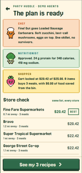 Fridge Raid – screenshot 8