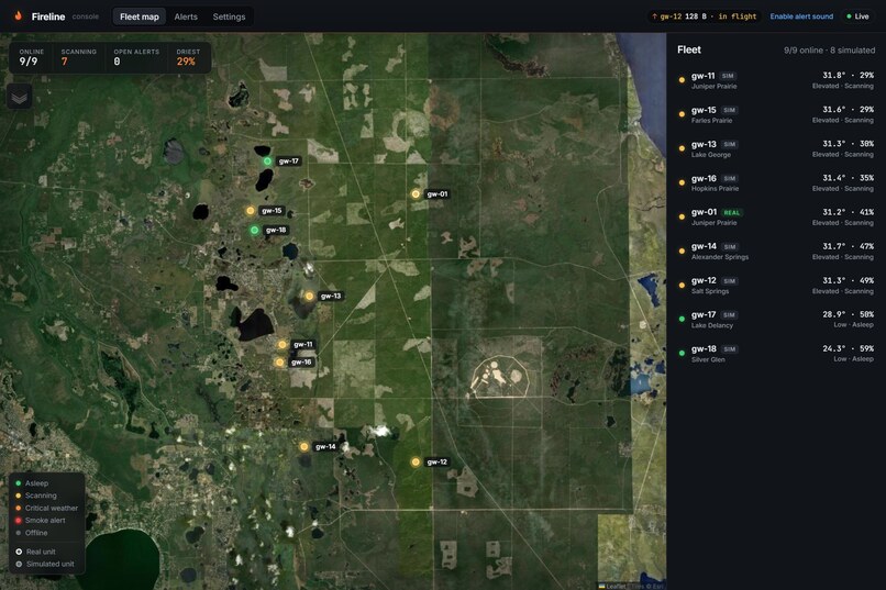 Fireline – screenshot 9
