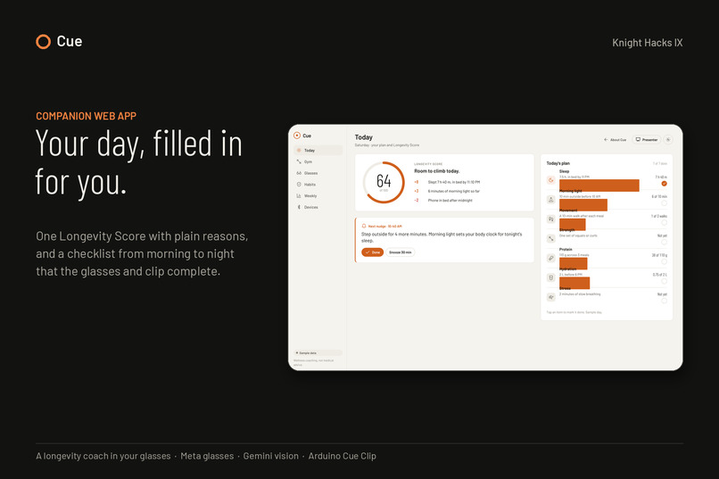 Cue – screenshot 4