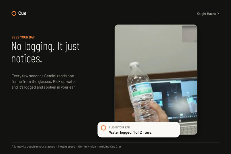 Cue – screenshot 6