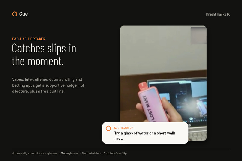 Cue – screenshot 7
