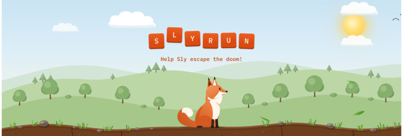 SlyRun – screenshot 1