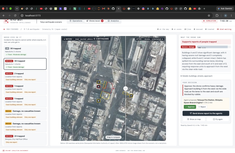 KYU-BOT – screenshot 6