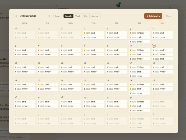 Laido — The Notepad That Acts On What You Write – screenshot 2
