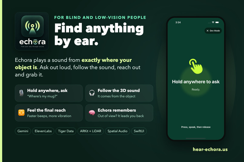 Echora – screenshot 1