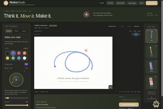 MotionStudio
