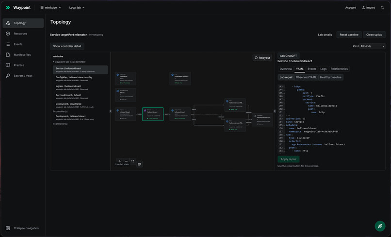 Waypoint – screenshot 5