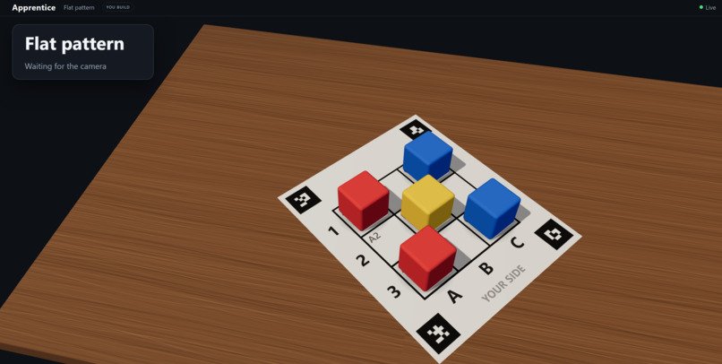 Apprentice – screenshot 2