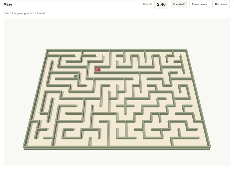 Tilted – screenshot 4