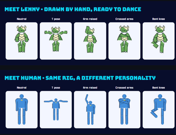 Dancify – screenshot 2