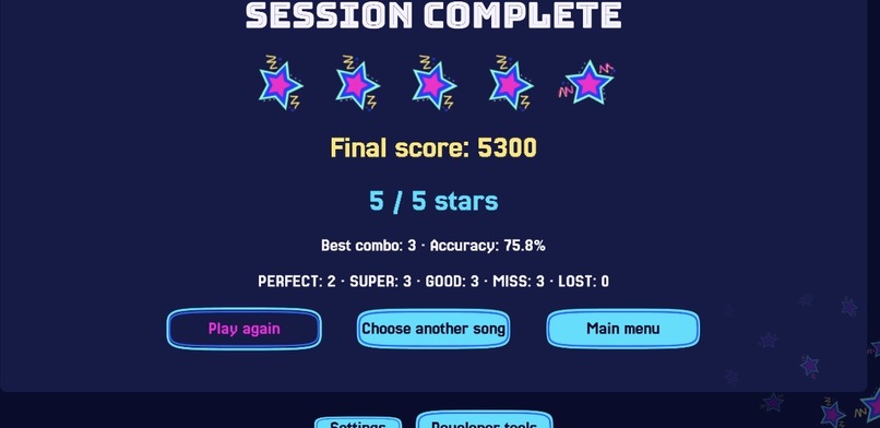 Dancify – screenshot 3