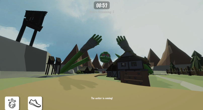He Can See Us – screenshot 1