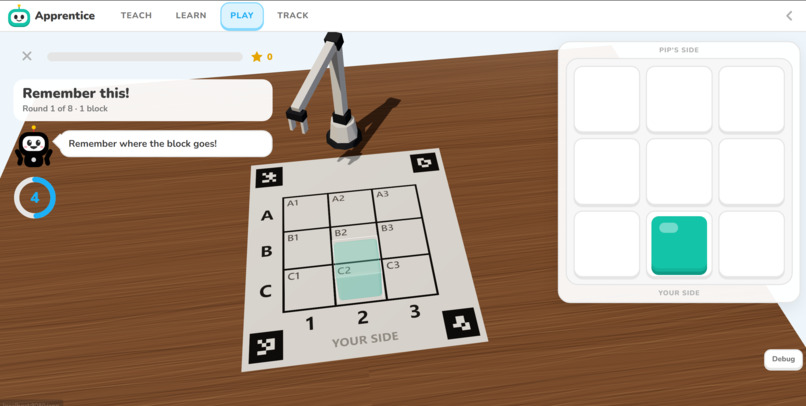 Apprentice – screenshot 5